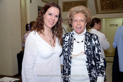 02042014 María Estela y Rosa.