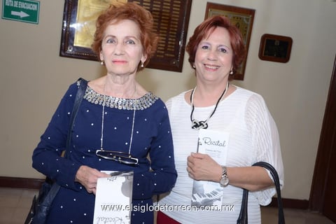 02042014 María del Carmen y Patricia.
