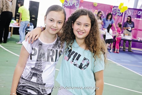 03042014 Lupita y Mica.