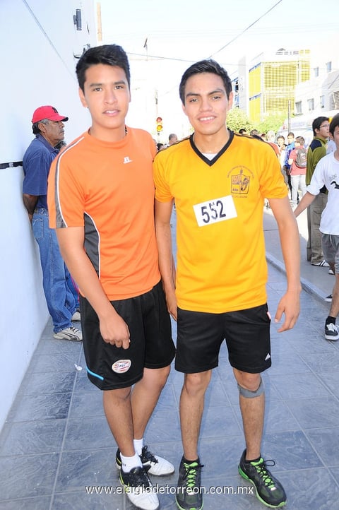 04042014 Marcos Alonso Herrera Dávila y Ricardo Murillo.