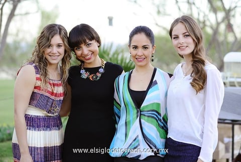 04042014 Yosdel, Karla So, Noelia y Karla.