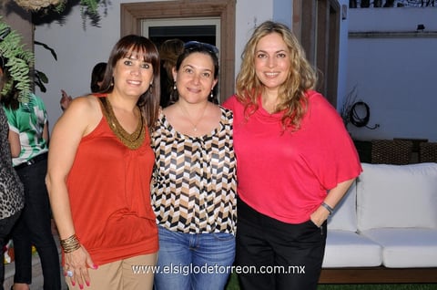 04042014 Irma, Laura y Bety.