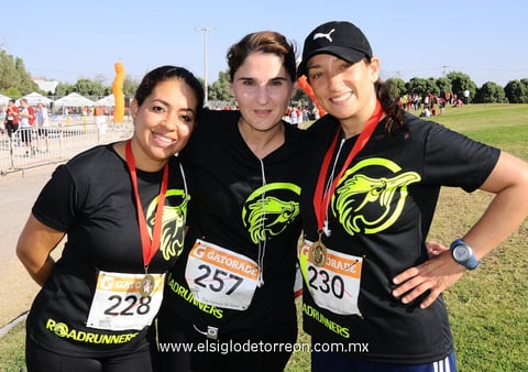 05042014 Dania, Betty y Gaby.