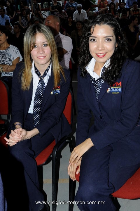 05042014 Diana y Astrid.