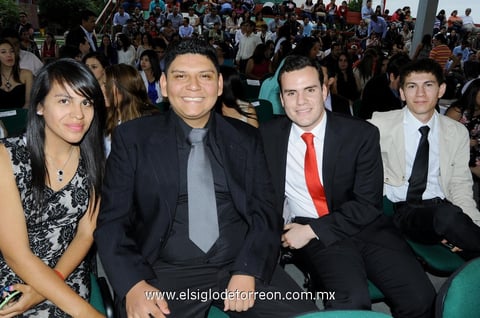 05042014 Ilse, Anix, Andrés y Ángel.