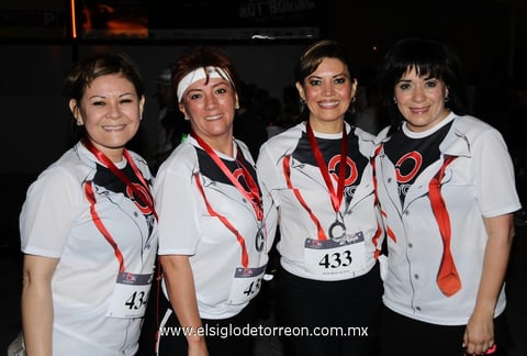 07042014 Brenda, Frida, Rosy y Angie.