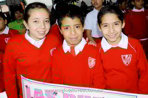07042014 Danna, Esteban y Sofía.