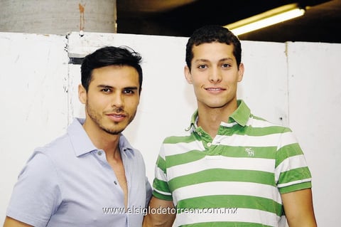 06042014 Manu e Israel.