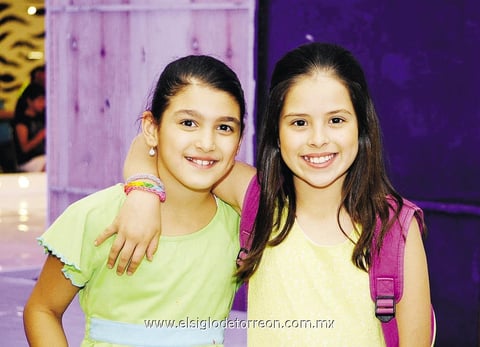 06042014 Bichis y Valentina.