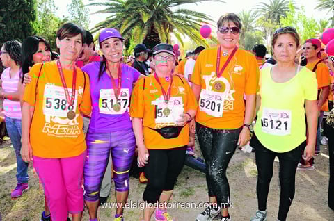 06042014 Emma, Tere, Yolis, Norma y Martha.