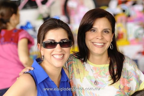 07042014 Margarita y Laurencia.