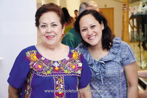 06042014 María del Carmen y Mayeth.