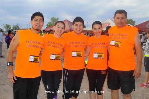 08042014 Christian, Geovanna, Ken, Denisse y Luis.