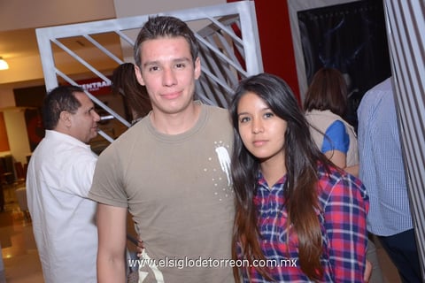 08042014 Carlos y Miriam.