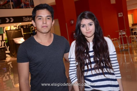 08042014 Pedro y Fátima.
