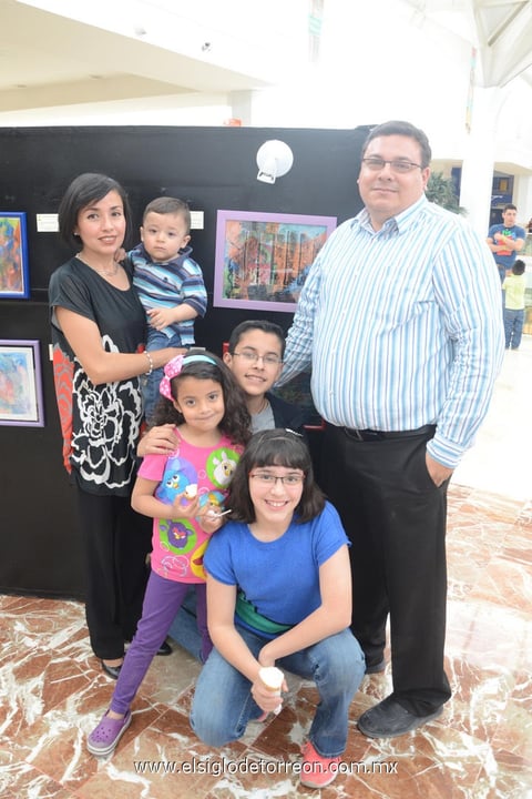 08042014 Familia Sandoval Ruiz.