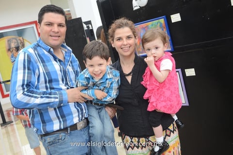 08042014 Fernando, Fer, Karla y Valeria.