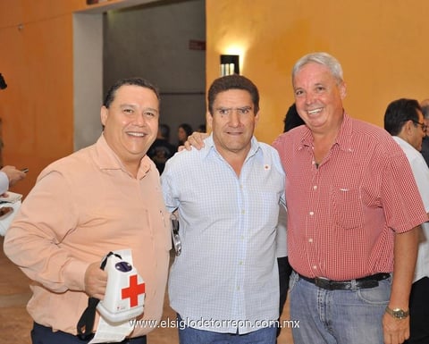 08042014 Gerardo, Paco y Roberto.
