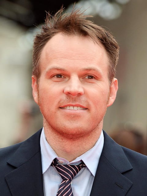 El director Marc Webb no podía faltar en el estreno de la cinta.