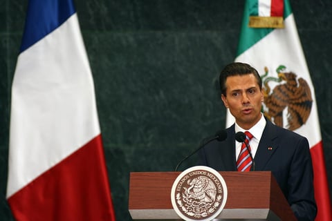 El mandatario mexicano señaló que se concluyó la Reunión Bilateral donde se llevó un diálogo franco y abierto entre ambas naciones.