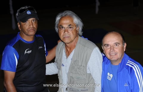10042014 Abraham Nava, Miguel Mejía Barón y Alejandro Frías.