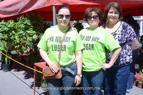 10042014 Vanely, Coco e Irma.