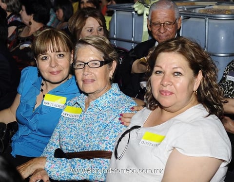 10042014 Coco, Gloria y Socorro.