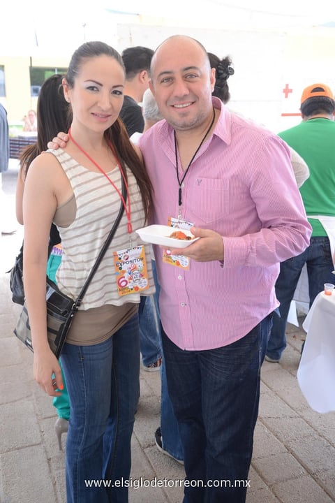 12042014 Michelle y Jaime.