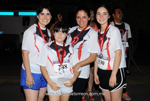 12042014 Kechon, Aleister, Sofía, Alberto y Johanan.