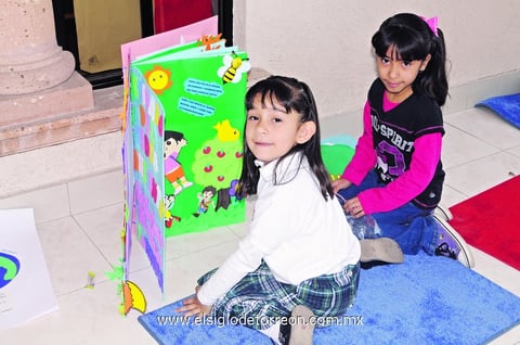 13042014 Alessandra y Milagros.