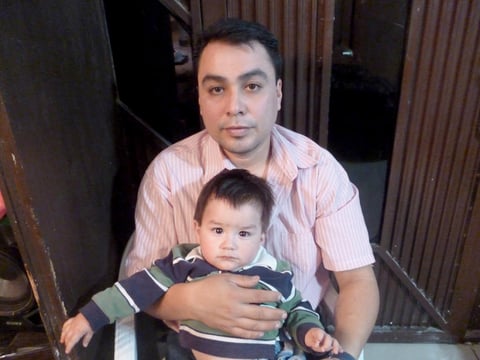 Francisco y Paquito.