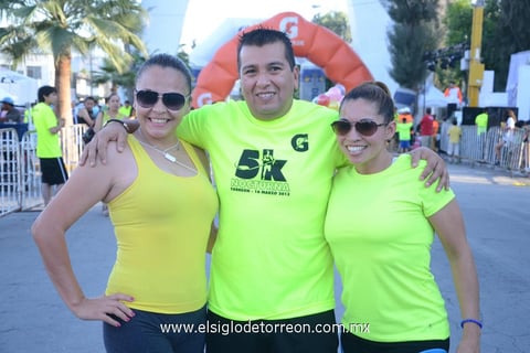 18042014 Ana Laura, Jorge, Jorgito y Laura Inés.