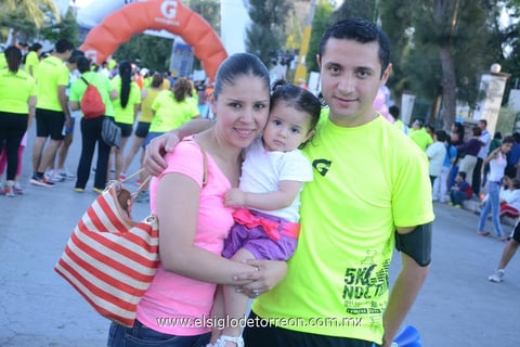 18042014 Genoveva, Carlos y Perla.
