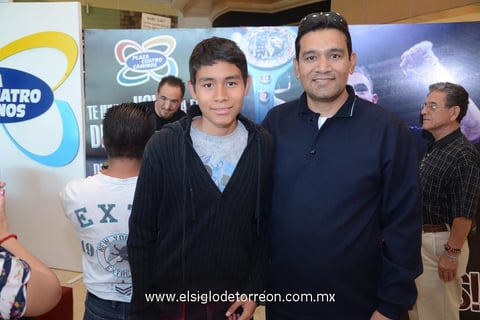 18042014 Alejandro y Víctor.