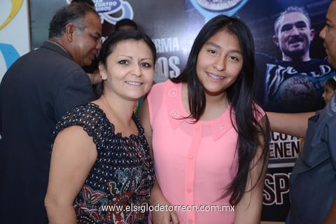 18042014 Liliana y Ana Sofía.