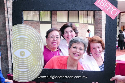 17042014 EN LA MUESTRA DE CINE.  Oralia, Delfina, Oralia y Sara Elia.