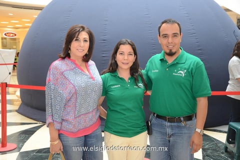 18042014 Camis, Carmen y Eduardo.