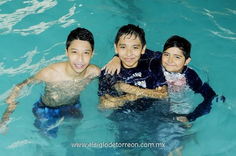 21042014 Andrés, Eduardo y Salvador.