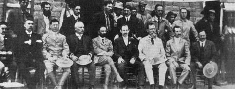 MÃ¡s que por la fuerza de las armas, fue gracias a la diplomacia, y con Madero al frente, que la incipiente DivisiÃ³n del Norte del EjÃ©rcito Libertador Revolucionario obtuvo su primer triunfo con la firma de los Tratados de Ciudad JuÃ¡rez en 1911.