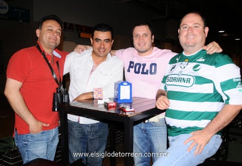 23042014 Luis, Gustavo, Vico e Ismael.