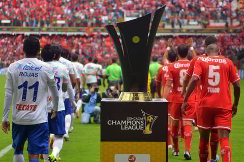 La Concachampions buscaba un nuevo campeón.
