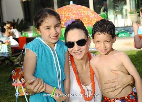 25042014 Zulma, Ginna y Ernesto.