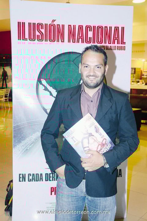 26042014 EN PRESENTACIóN DE REVISTA.  Rafael Díaz de León.