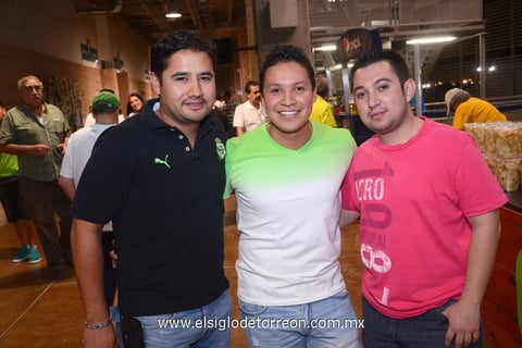 26042014 Víctor, Pavón y César.