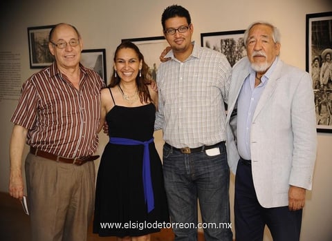 26042014 Ramón, Cony, Rafael y Salvador.