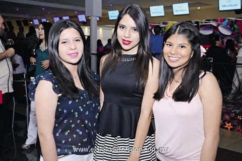 27042014 Karina, Gerardo, Sory y Dora.
