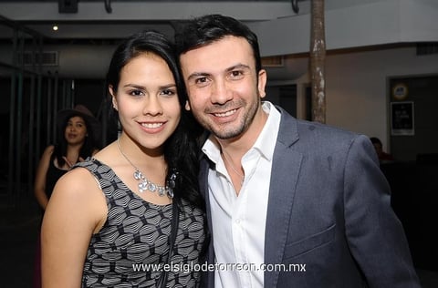 28042014 Tania y Juanjo.