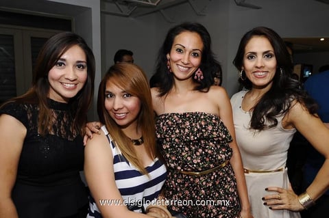28042014 Celia, Ale, Isabel y Karla.