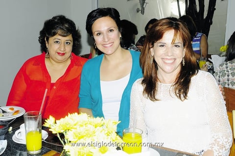 27042014 Paty, Mily y Lupita.
