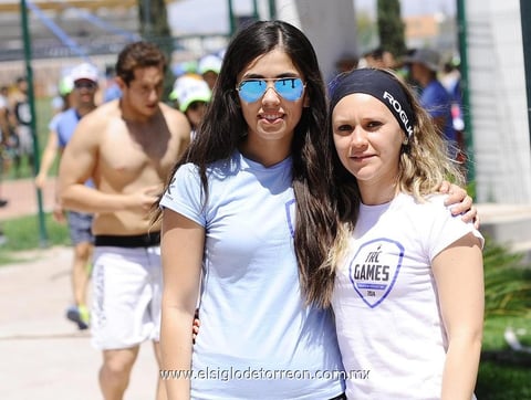29042014 Alejandra y Jennifer.